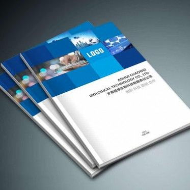 专业定制印刷 打造精美优质的公司产品宣传画册